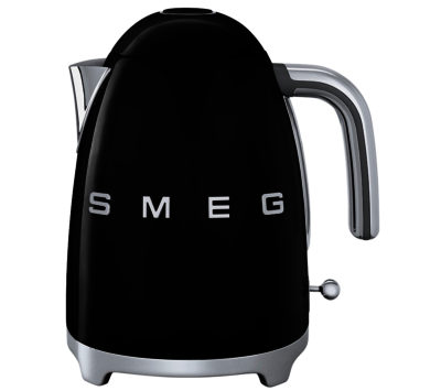 SMEG  KLF01BLUK Jug Kettle - Black